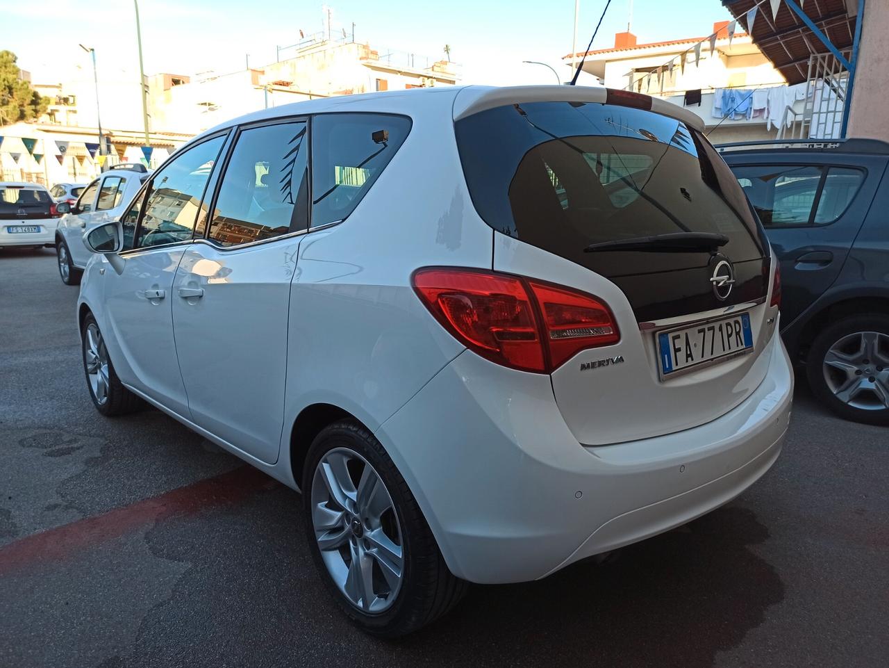 Opel Meriva 1.6 CDTI 110CV Start&Stop Cosmo