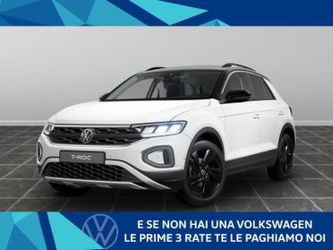Volkswagen T-Roc 1.5 tsi act sport dsg