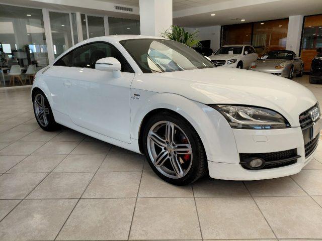 AUDI TT Coupé 2.0 TDI S-Line quattro Advanced plus