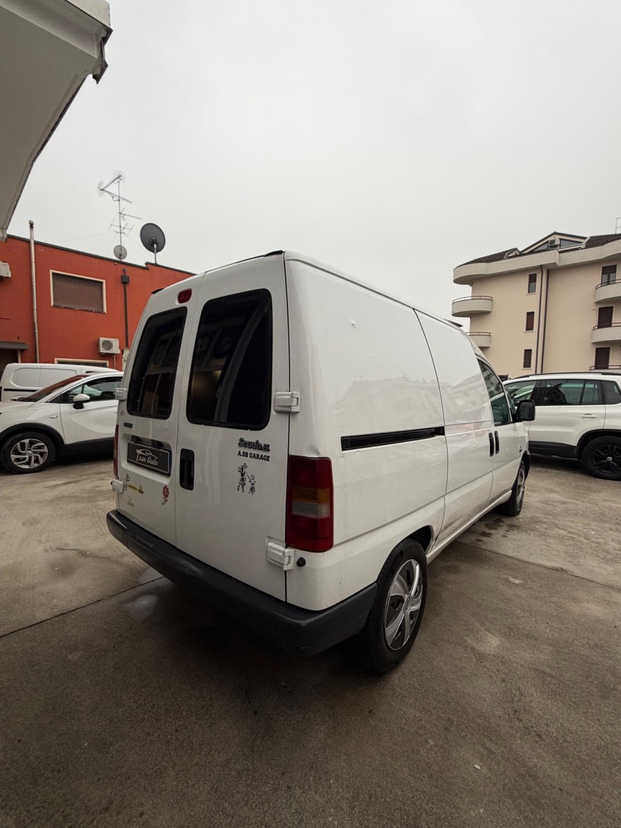Fiat Scudo 2.0 JTD Furgone EL