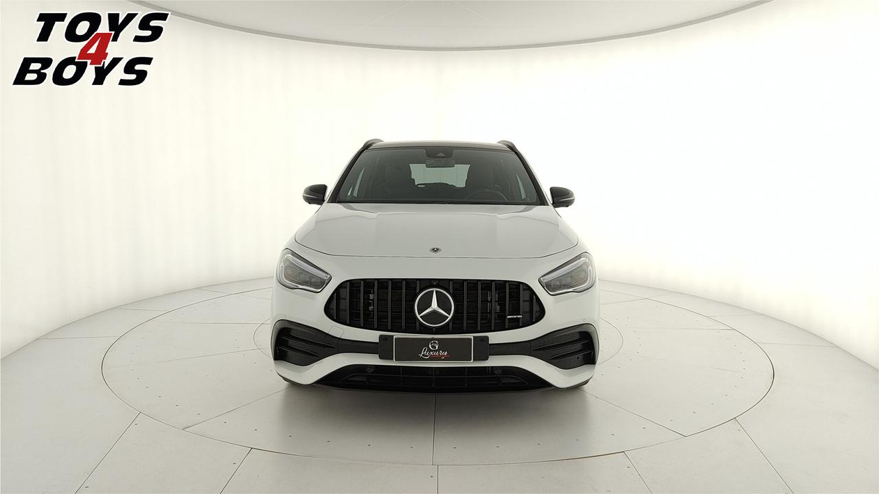 Mercedes-Benz GLA AMG 35 4matic auto