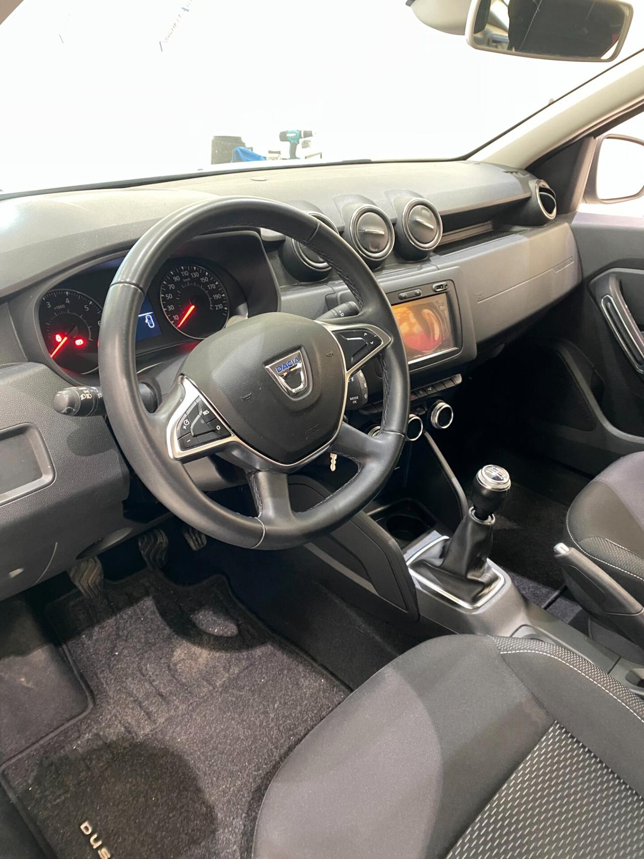 DACIA DUSTER 1.5 DCI 115CV - OK NEOPATENTATI