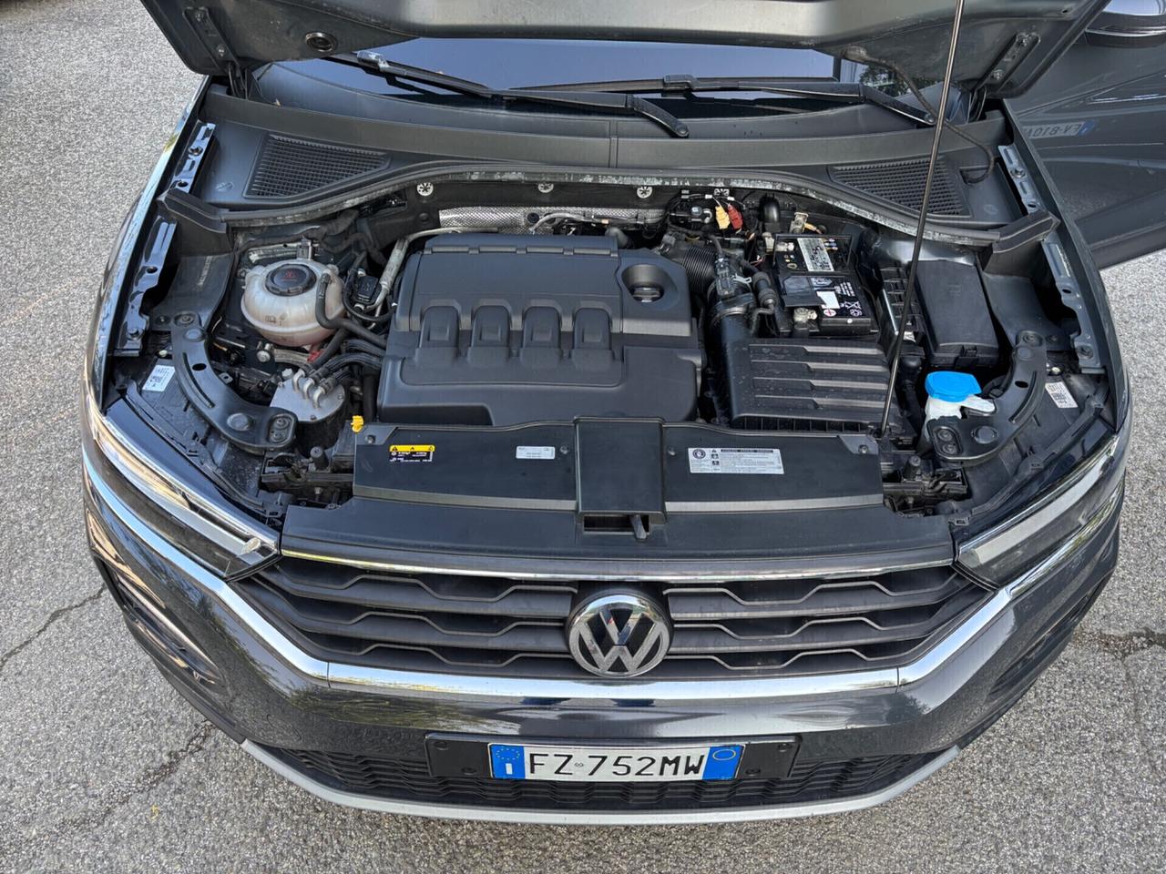 Volkswagen T-Roc 1.6 TDI Business