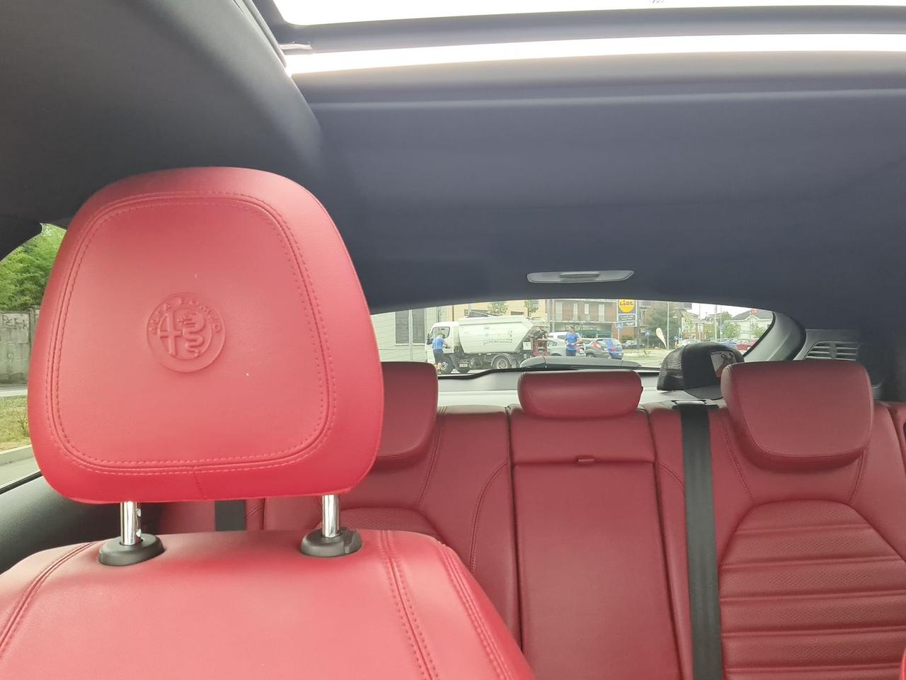 Alfa Romeo Stelvio EXECUTIVE #6285