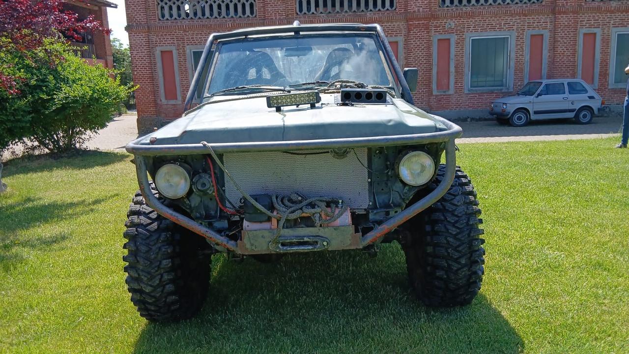 Nissan Patrol GR 2.8 TD