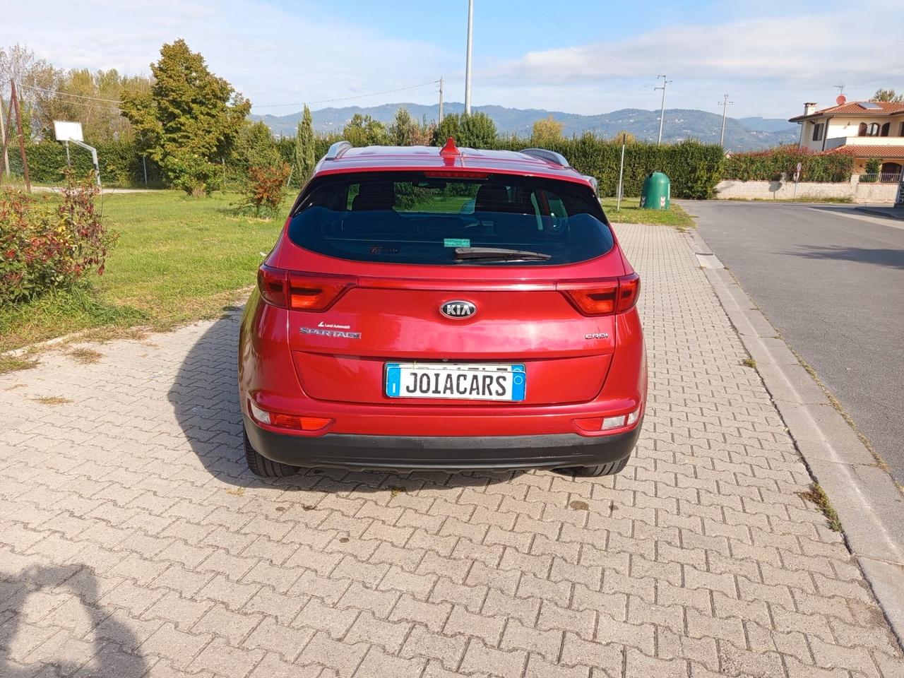 Kia Sportage 1.7 CRDI 2WD Cool