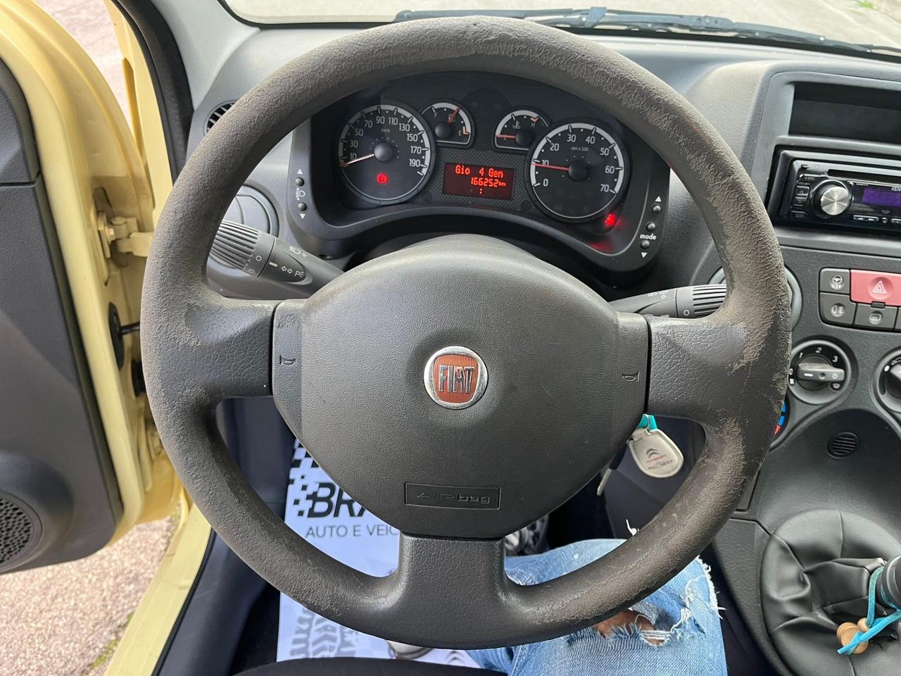 Fiat Panda 1.2 Dynamic Natural Power