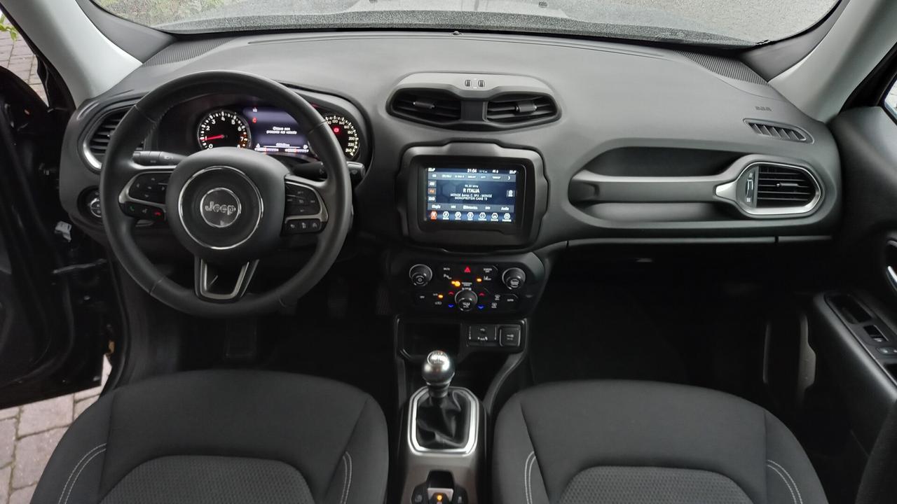 Jeep Renegade 1.0 T3 Limited