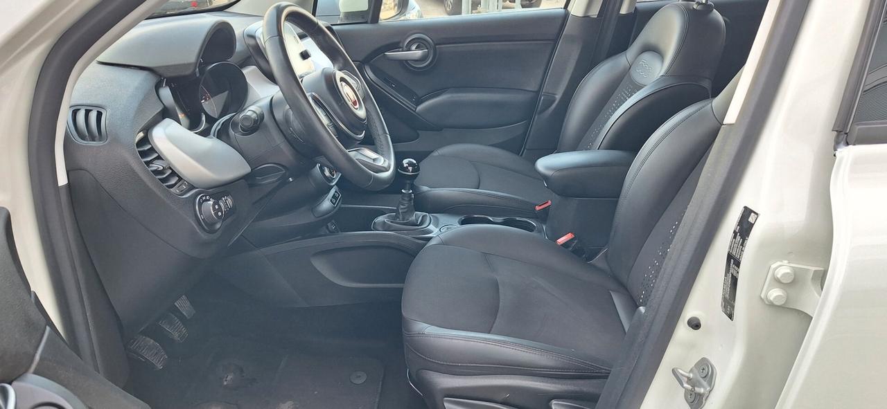 Fiat 500X 1.3 MultiJet 95 CV Connect