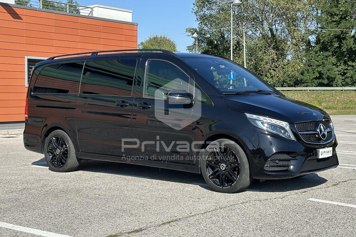 MERCEDES V 300 d Automatic 4Matic Sport Long