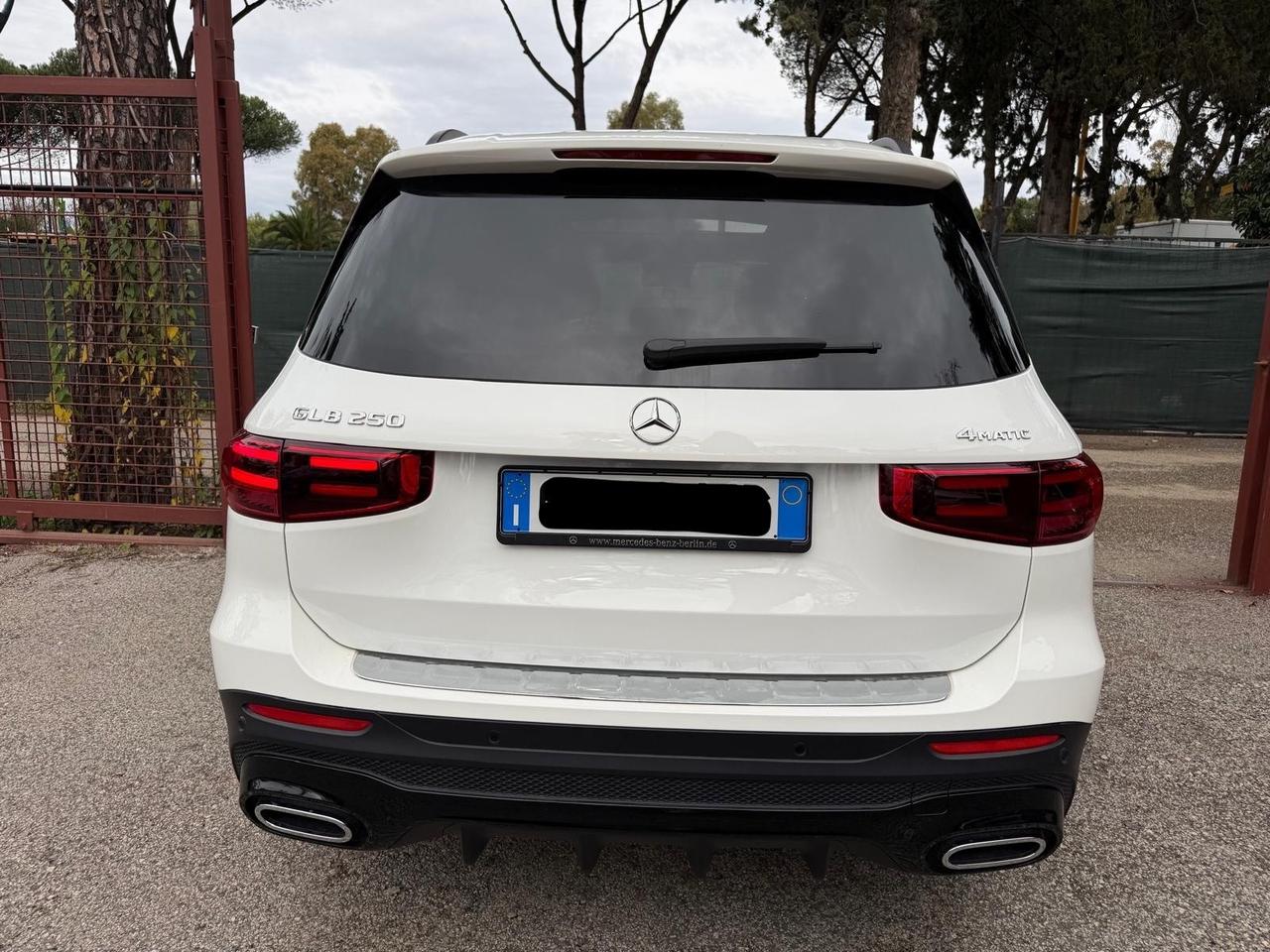 Mercedes-benz GLB 250 Automatic 4Matic AMG Line Premium Plus tetto *promo*