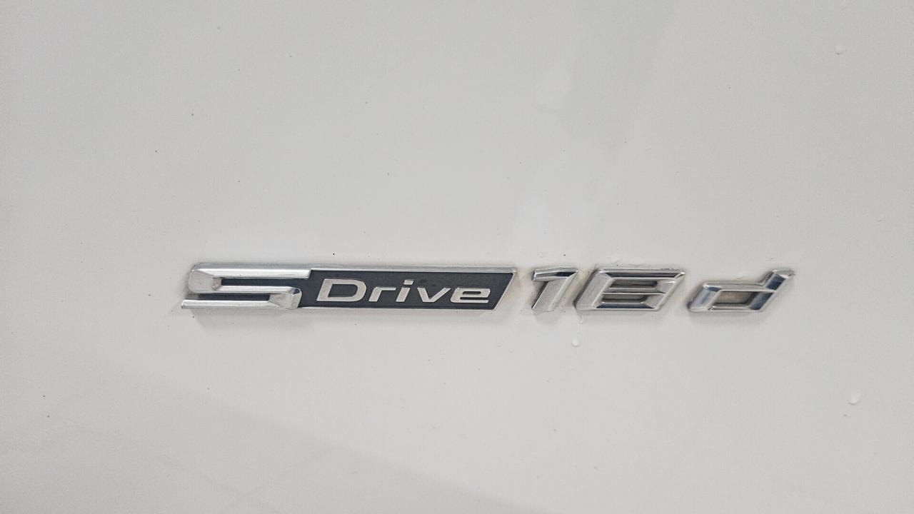 Bmw X1 xDrive18d Sport