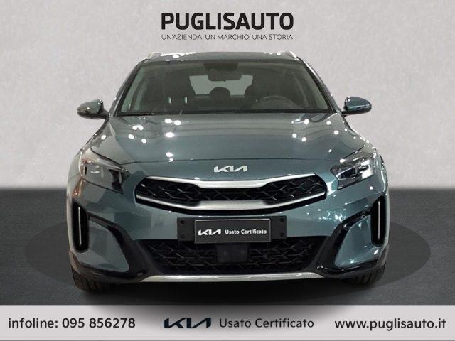 KIA XCeed 1.0 T-GDi GPL Business