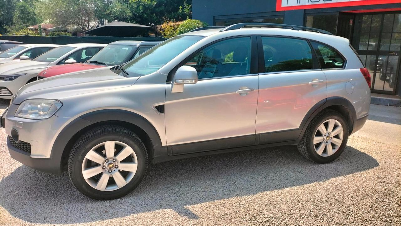 Chevrolet Captiva 2.0 VCDi LTX 7 POSTI FULL OPTIONAL