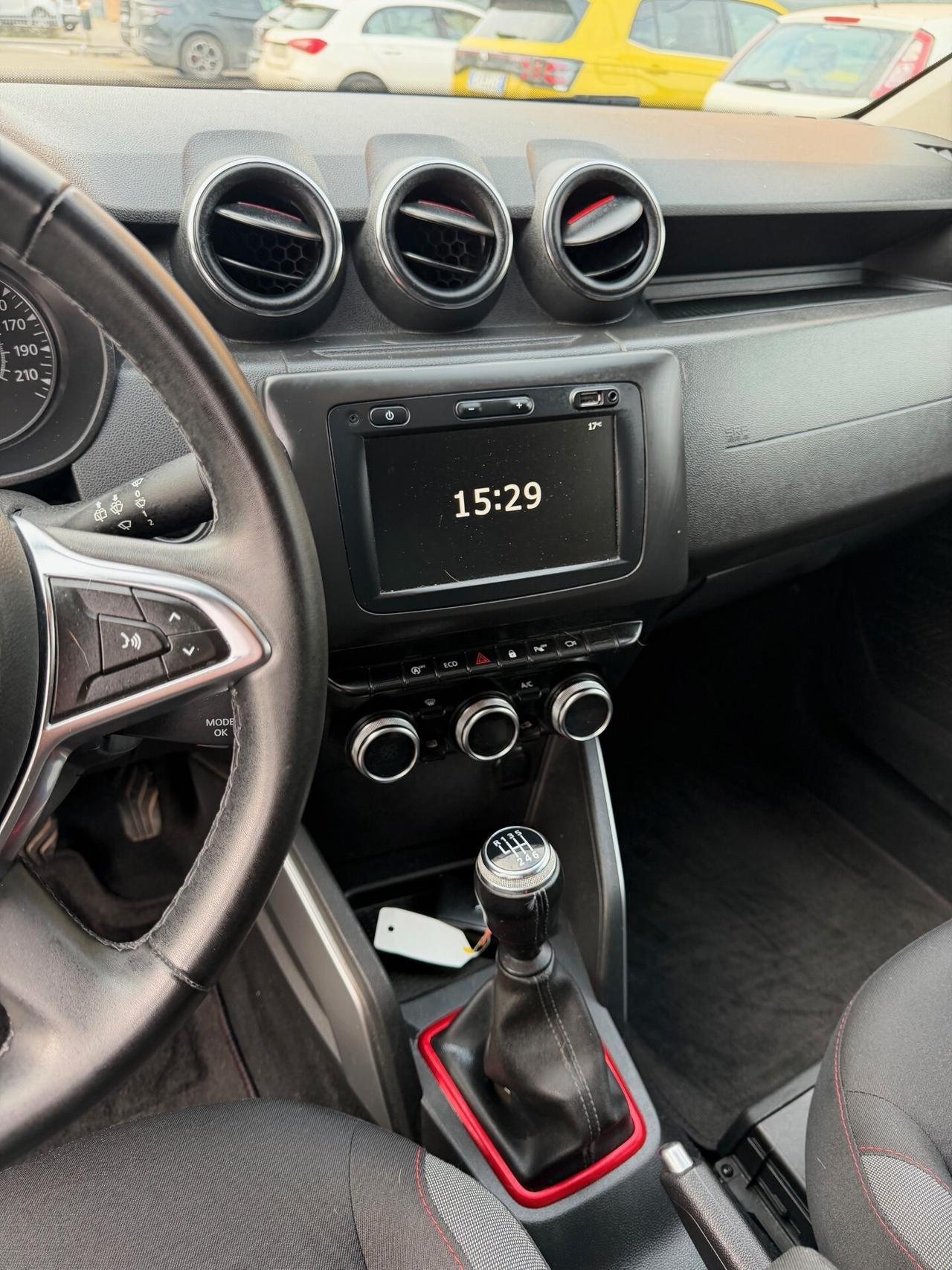 Dacia Duster 1.5 dci - NEOP. - NAV. - 12 MESI DI GARANZIA -