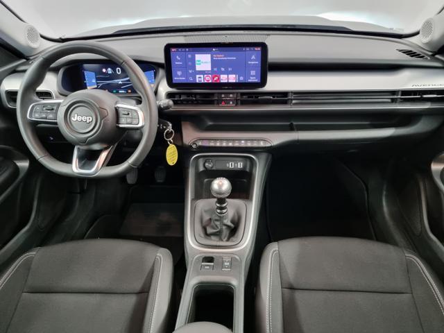 JEEP Avenger 1.2 Turbo 100 CV ALTITUDE