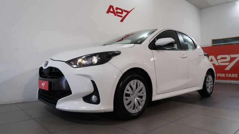 Toyota Yaris Yaris 1.5h Business # CLIMA AUTOMATICO-TELECAMERA#
