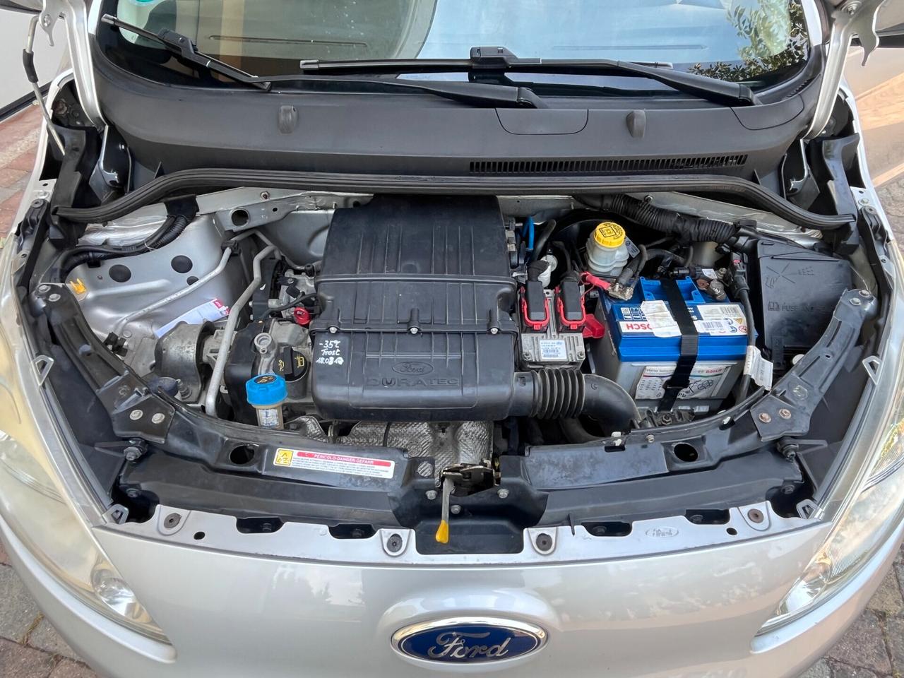 Ford Ka 1.2 8V 69CV Titanium