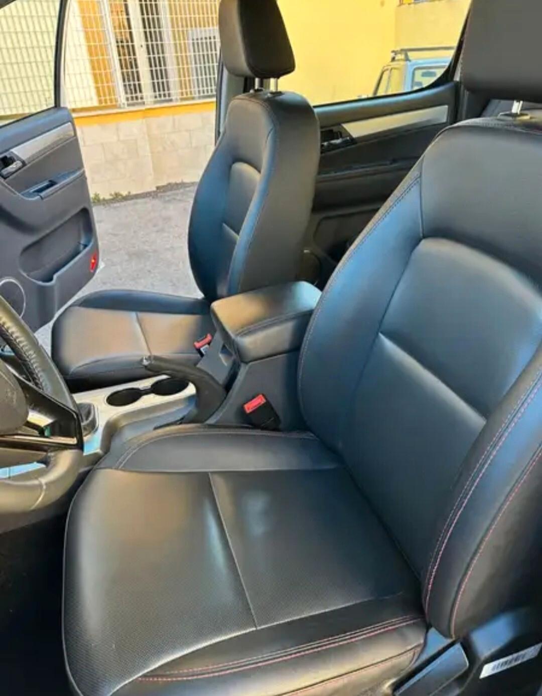 Evo Cross 4 2.2 Turbo Diesel Doppia Cabina 4x4