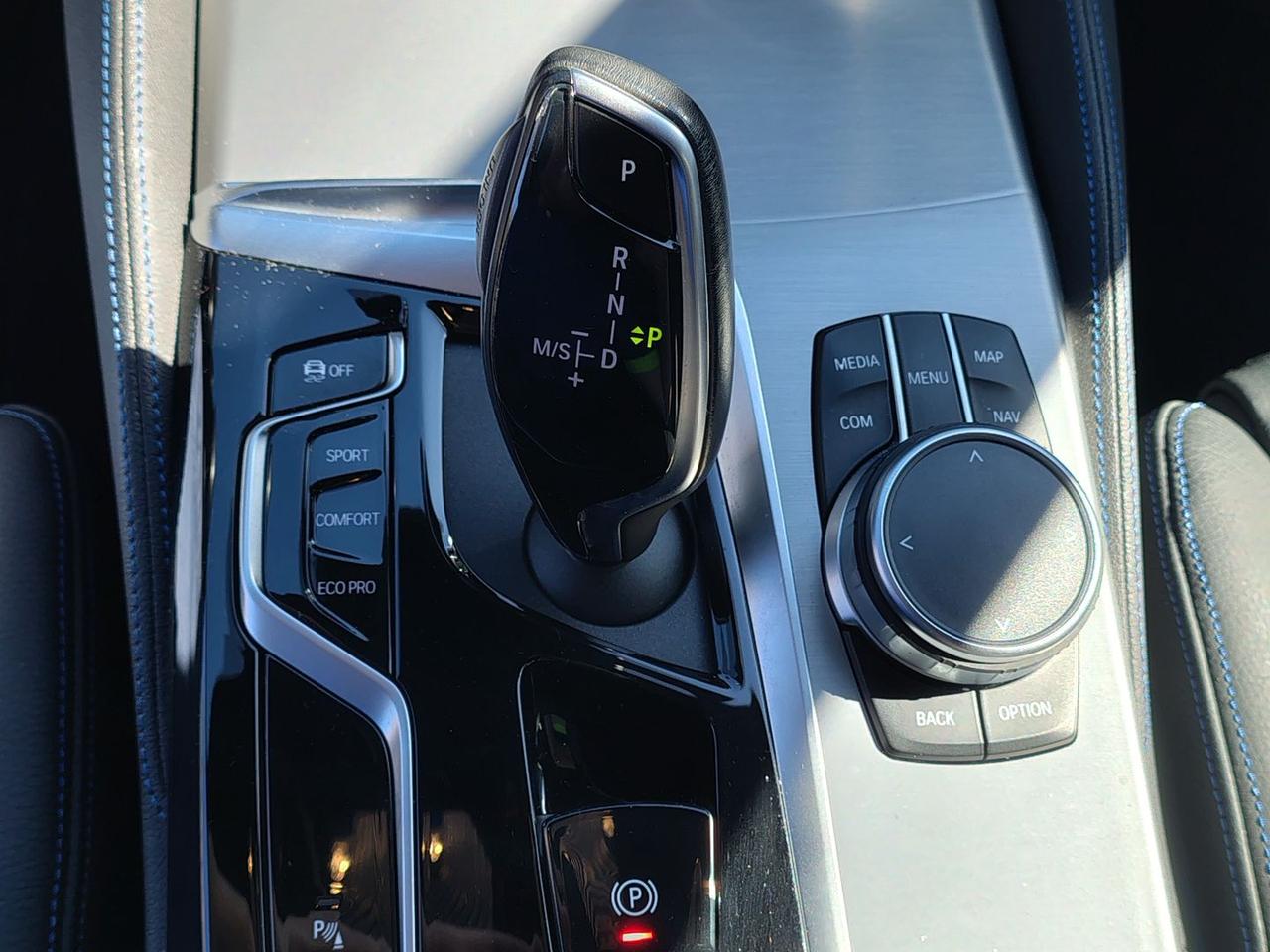 Bmw 520 5 series 520 d MHEV M Sport #12176