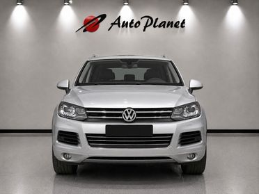 Volkswagen Touareg 3.0 TDI tiptronic BlueMotion Technology