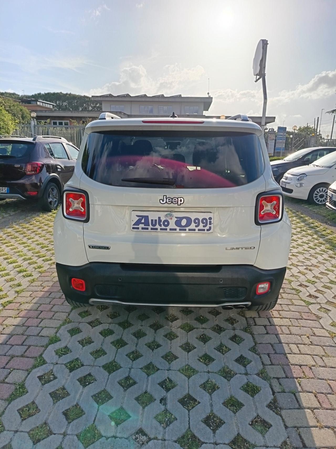 Jeep Renegade 1.6 Mjt 120 CV Opening Edition