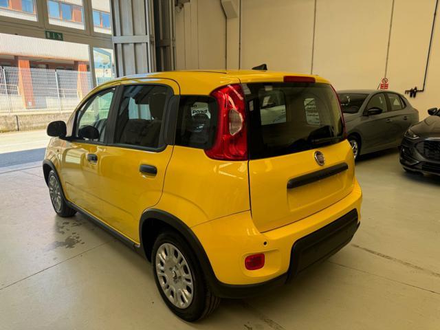 FIAT Pandina 1.0 FireFly S&S Hybrid KM.0