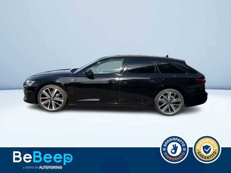 Audi A6 AVANT 40 2.0 TDI MHEV BUSINESS DESIGN QUATTRO S