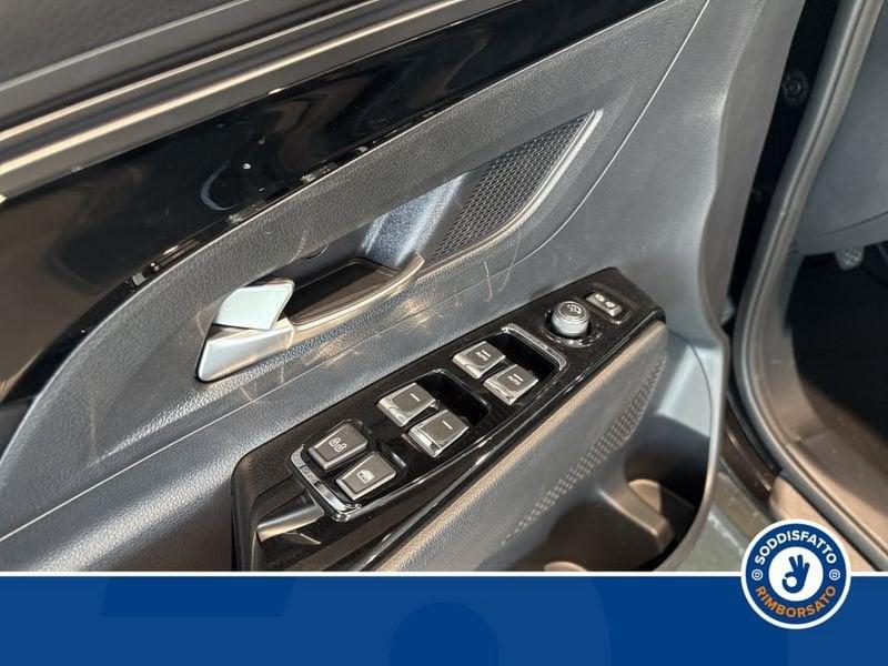 KGM Korando Black Edition K-Line 1.5 Turbo GDI 163 CV 2WD MT