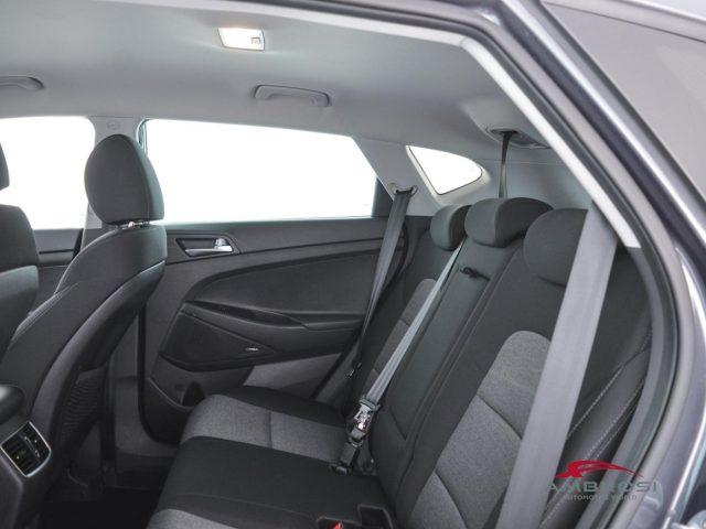 HYUNDAI Tucson 1.6 crdi 48V Exellence 2wd dct