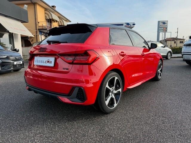 Audi A1 SPB 25 TFSI S line edition