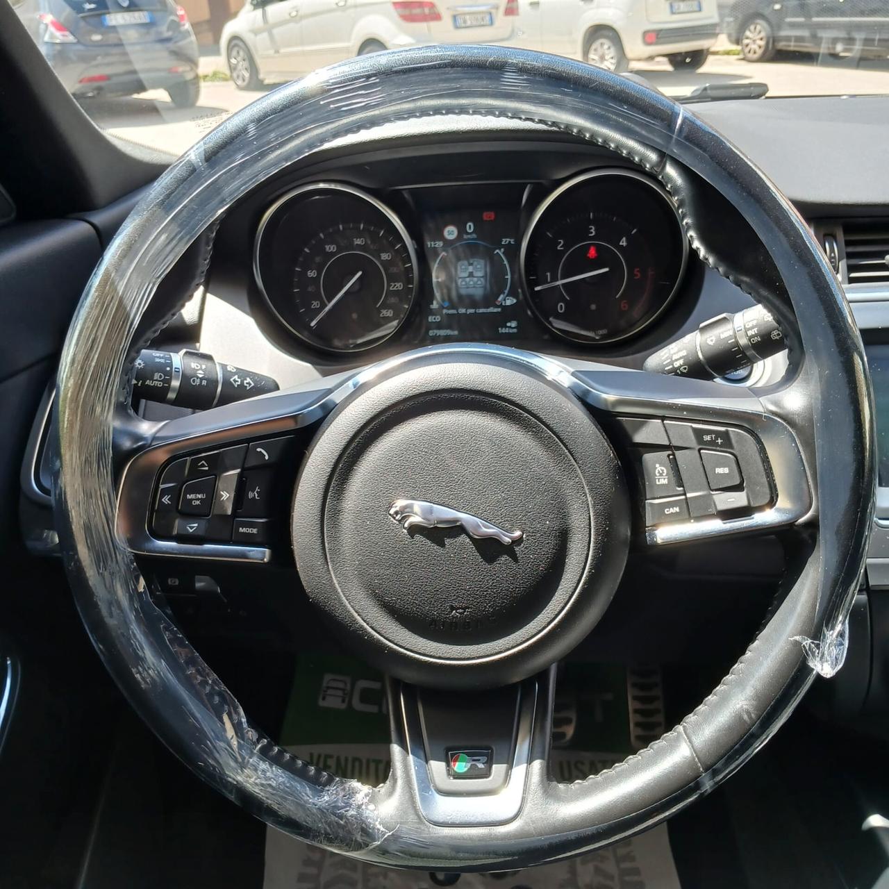 Jaguar E-Pace 2.0D 150 CV R-Dynamic