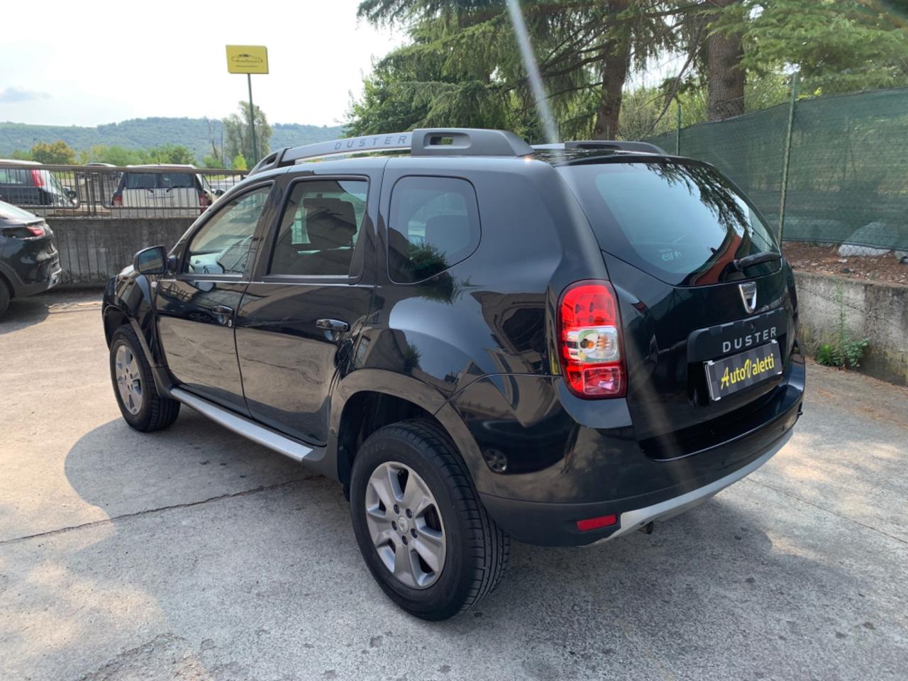 Dacia Duster 1.6 110CV 4x2 GPL Ambiance