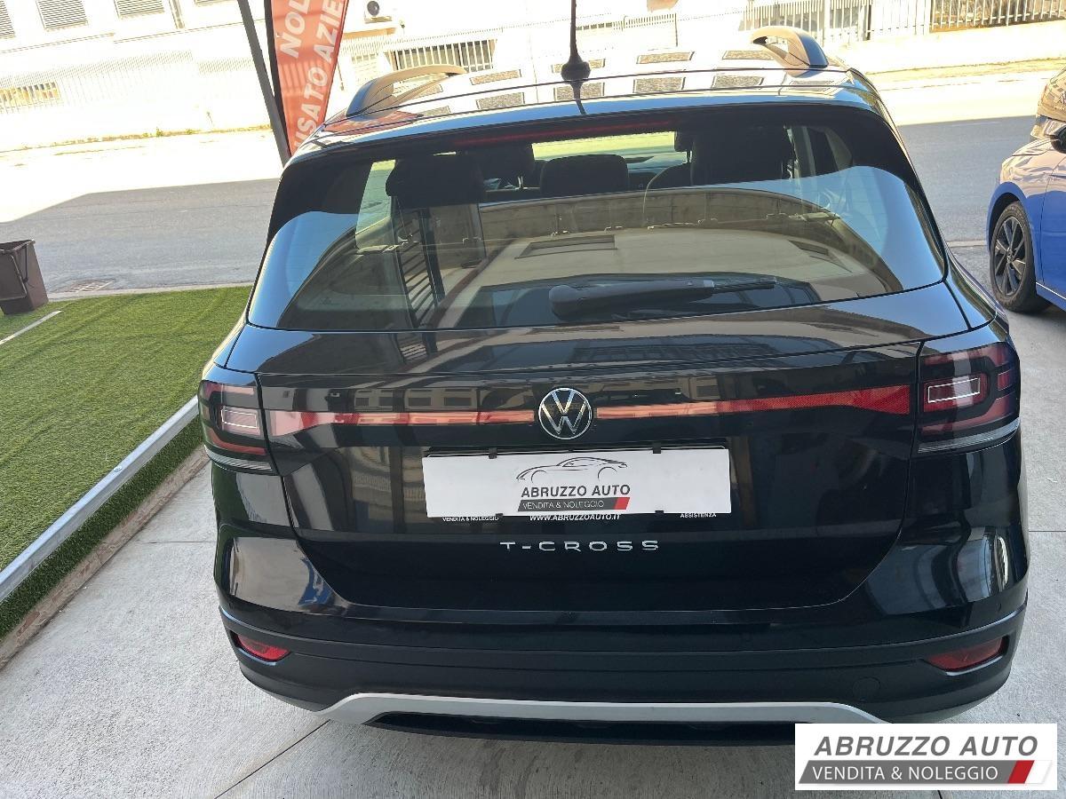 VOLKSWAGEN T-Cross STYLE 1.0 95 CV PROMO