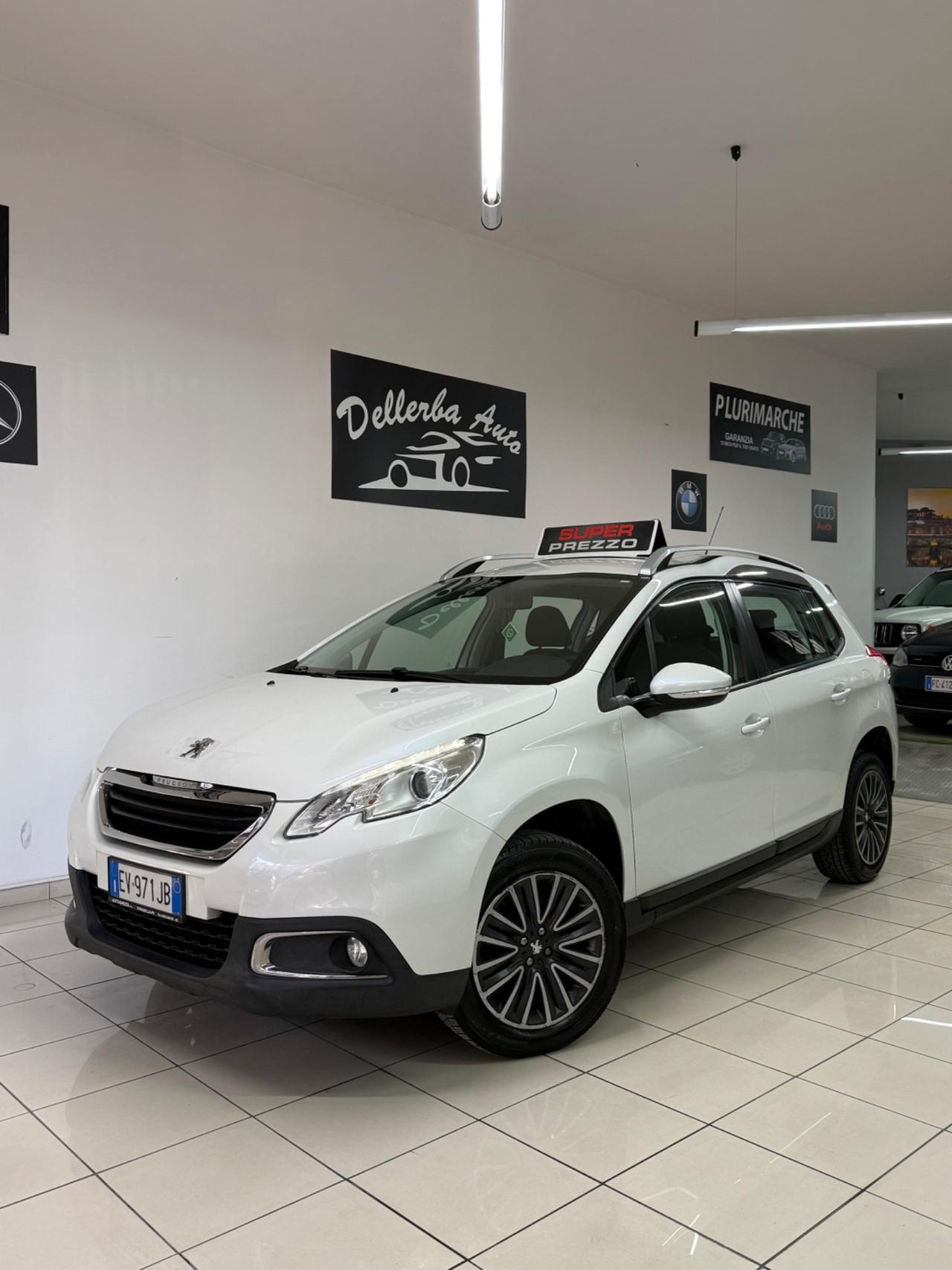 Peugeot 2008 1.4 HDi 68CV Active
