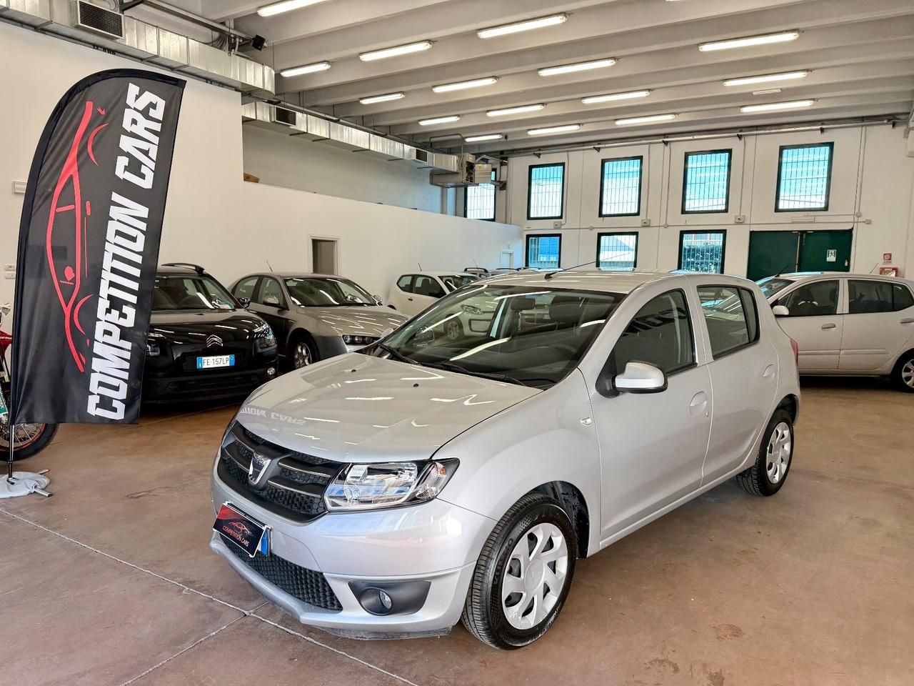 Dacia Sandero 0.9 TCe 12V 90CV Start&Stop Lauréate