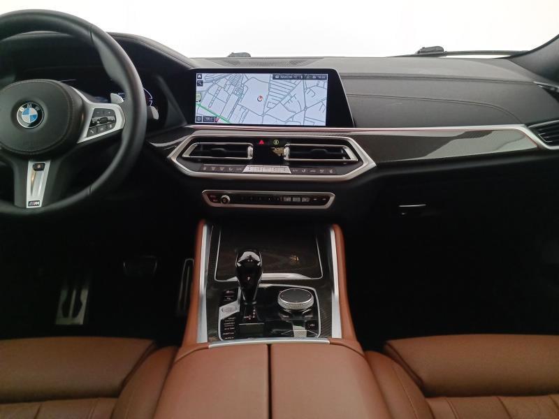 BMW X6 40 d Mild Hybrid 48V Msport xDrive Steptronic