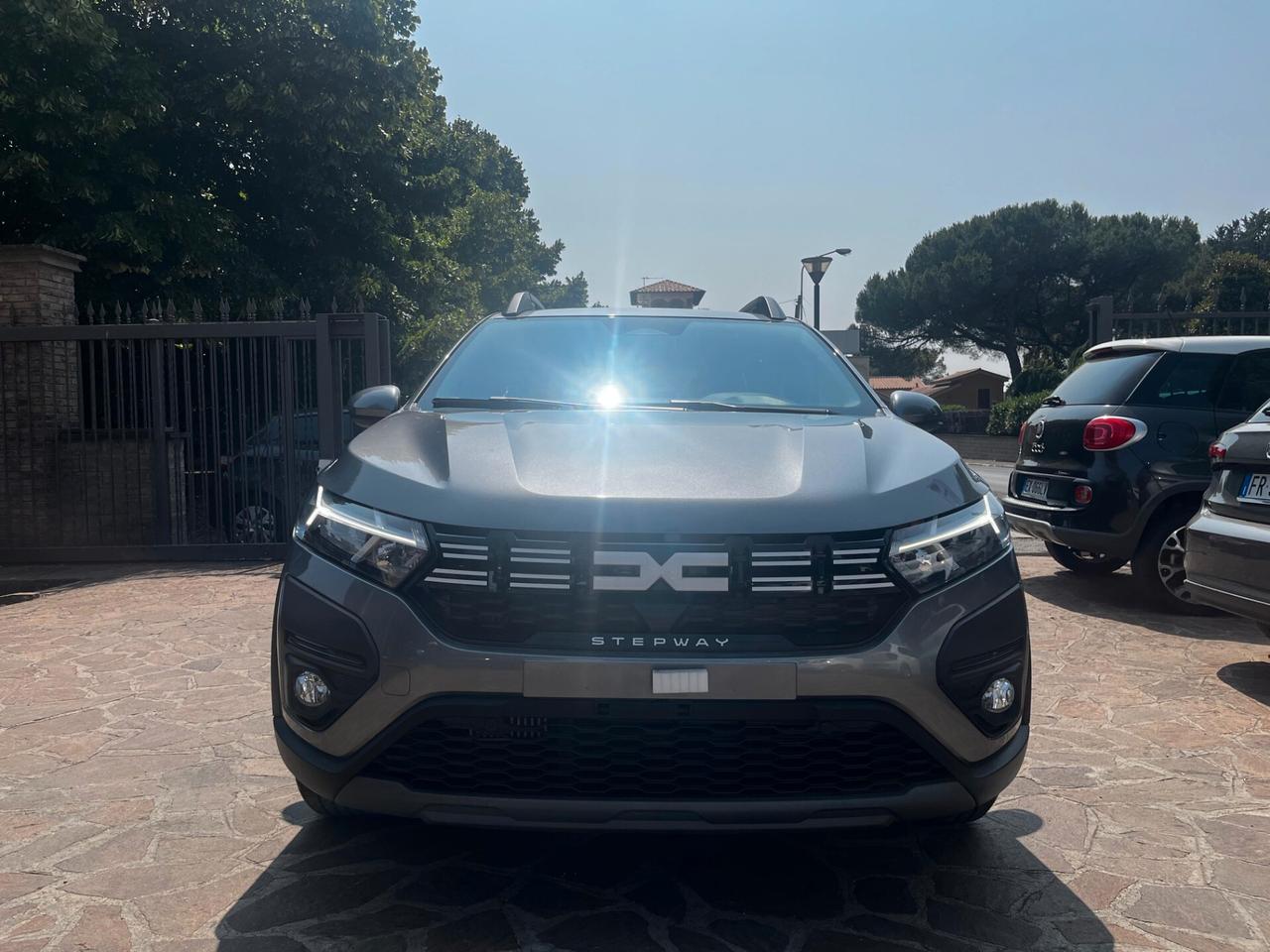 Dacia Sandero Stepway 1.0 TCe ECO-G Expression