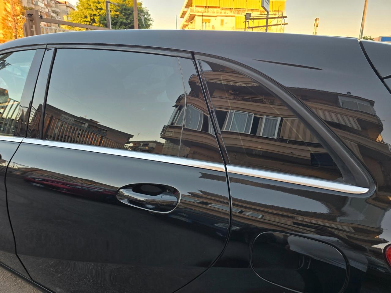 Mercedes-benz B 180 CDI Executive