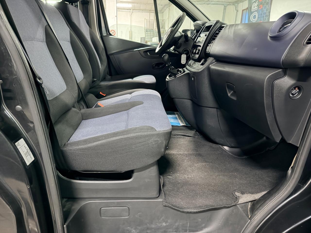 Opel Vivaro 27 1.6 BiTurbo S&S EcoFLEX PC-TN Combi 9 posti