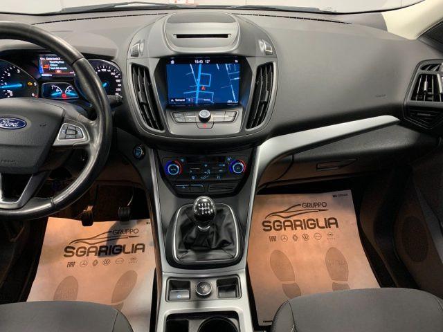 FORD Kuga 1.5 TDCI Titanium 2WD