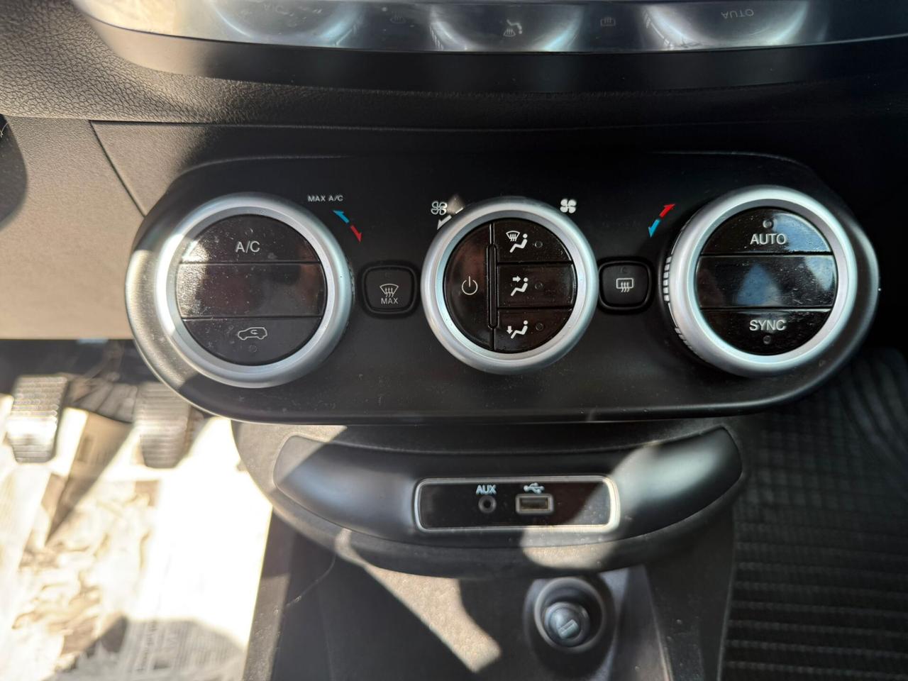 Fiat 500X 2015