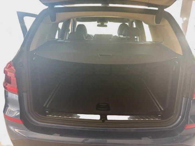 BMW X3 (G01/F97) - xDrive20d 48V xLine