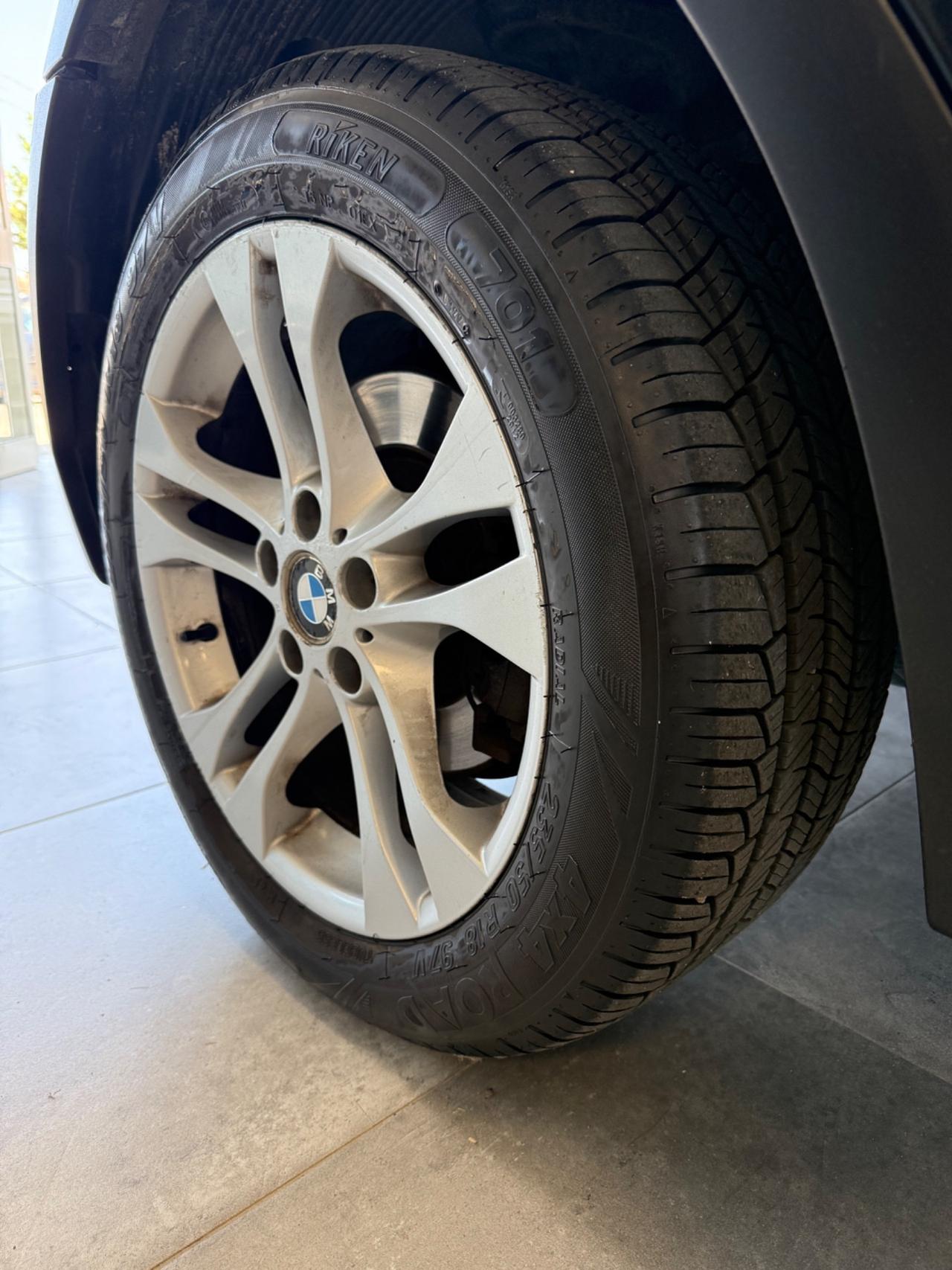 Bmw X3 2.0d cat Futura