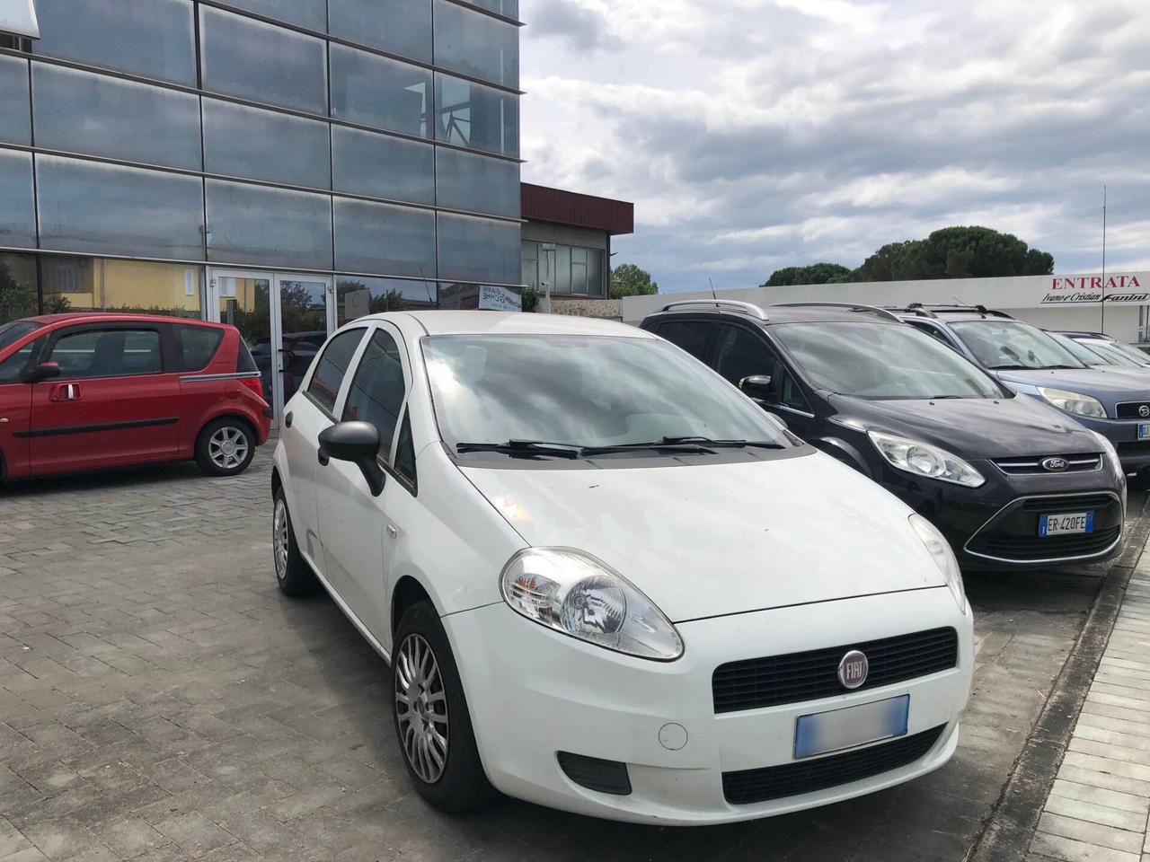Fiat Punto Classic 1.3 MJT 5 porte Active