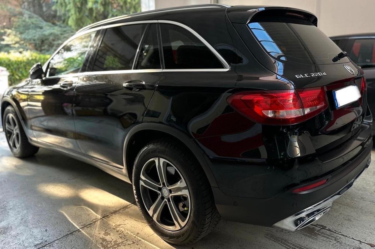 Mercedes-benz GLC 220 GLC 220 d 4Matic Executive