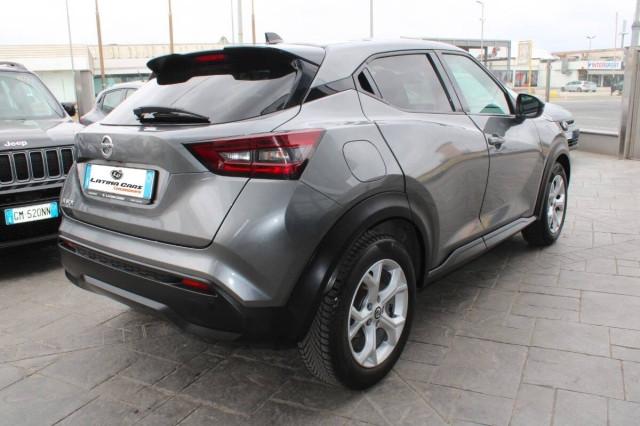 Nissan Juke 1.0 dig-t N-Connecta 114cv con Telecam e CarPlay