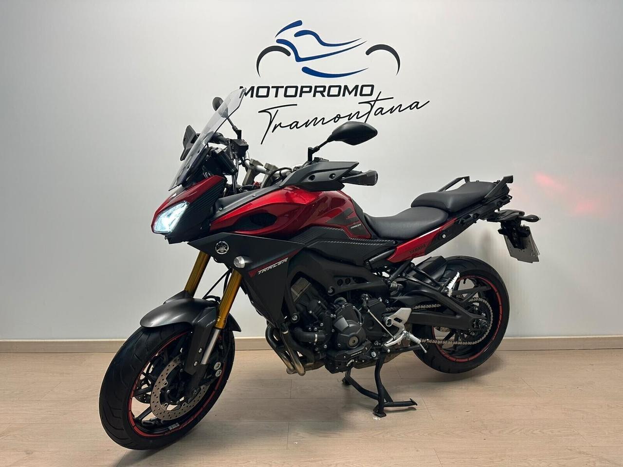 YAMAHA TRACER 9 900 DA 129€ AL MESE