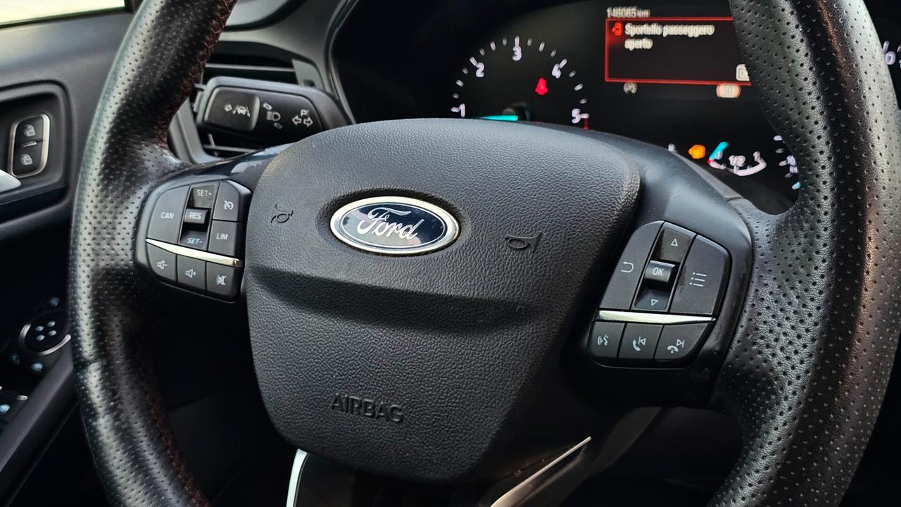 Ford Focus 1.5 diesel 120 CV 5p. ST-Line