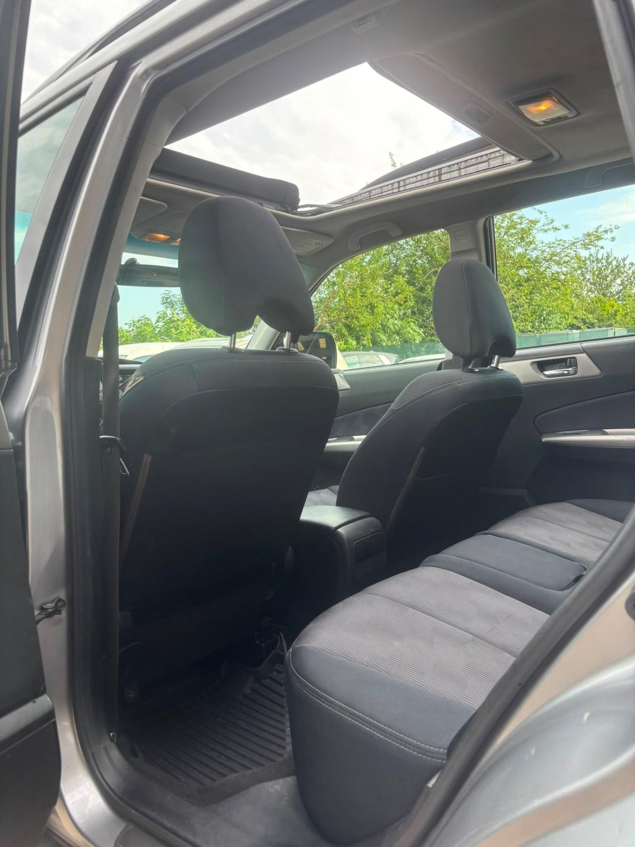 Subaru Forester 2.0XS Bi-Fuel VHGP